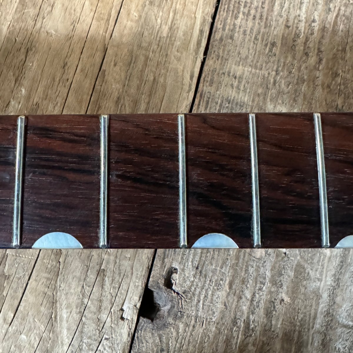 Gretsch 6113 Tennessean Transitional "Non - Chet" model 1961 Walnut - Mahar's Vintage Guitars