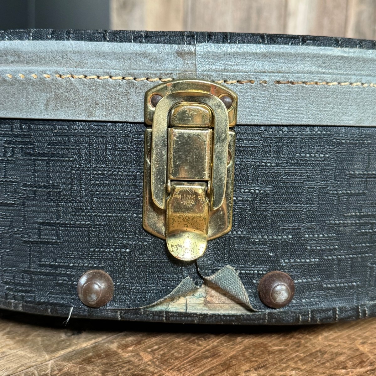 Gretsch 6113 Tennessean Transitional "Non - Chet" model 1961 Walnut - Mahar's Vintage Guitars