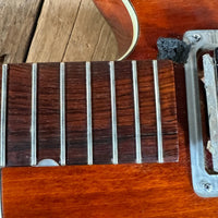 Gretsch 6113 Tennessean Transitional "Non - Chet" model 1961 Walnut - Mahar's Vintage Guitars