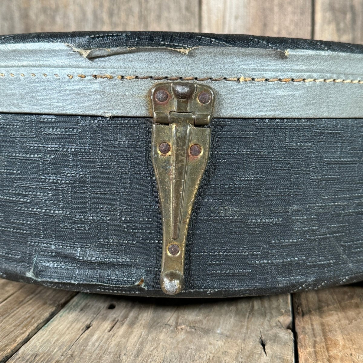 Gretsch 6113 Tennessean Transitional "Non - Chet" model 1961 Walnut - Mahar's Vintage Guitars