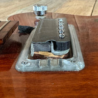 Gretsch 6113 Tennessean Transitional "Non - Chet" model 1961 Walnut - Mahar's Vintage Guitars