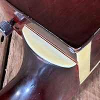 Gretsch 6113 Tennessean Transitional "Non - Chet" model 1961 Walnut - Mahar's Vintage Guitars