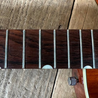 Gretsch 6113 Tennessean Transitional "Non - Chet" model 1961 Walnut - Mahar's Vintage Guitars