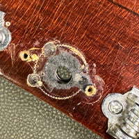 Gretsch 6113 Tennessean Transitional "Non - Chet" model 1961 Walnut - Mahar's Vintage Guitars