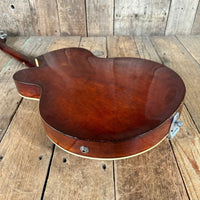 Gretsch 6113 Tennessean Transitional "Non - Chet" model 1961 Walnut - Mahar's Vintage Guitars