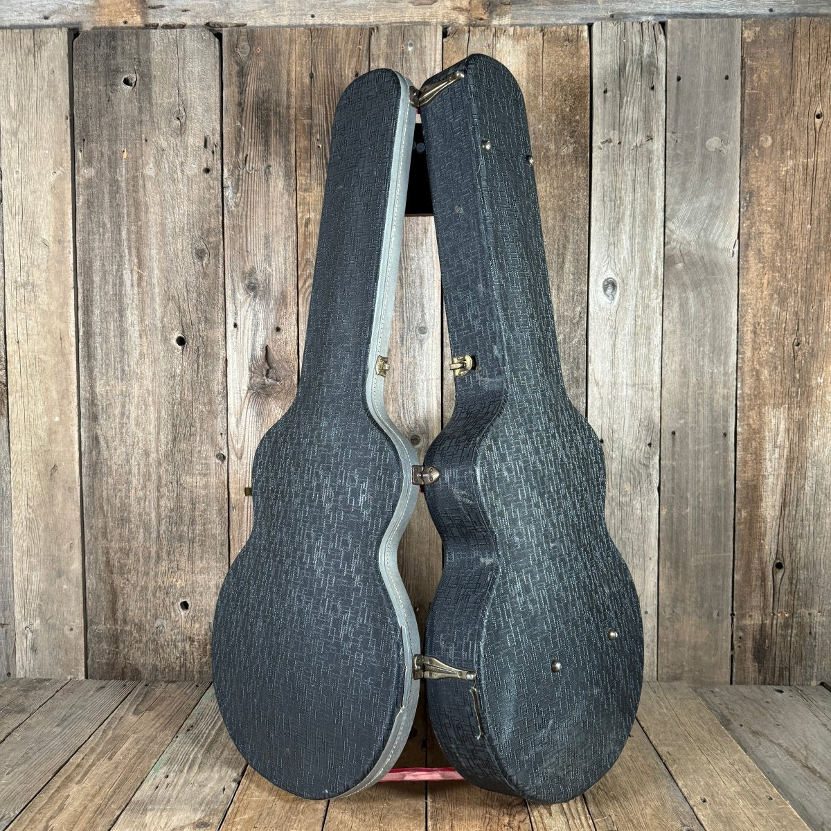 Gretsch 6113 Tennessean Transitional "Non - Chet" model 1961 Walnut - Mahar's Vintage Guitars