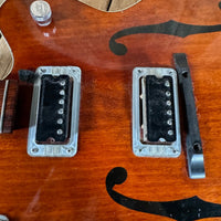 Gretsch 6113 Tennessean Transitional "Non - Chet" model 1961 Walnut - Mahar's Vintage Guitars