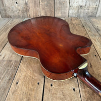 Gretsch 6113 Tennessean Transitional "Non - Chet" model 1961 Walnut - Mahar's Vintage Guitars