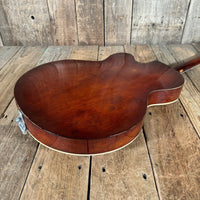 Gretsch 6113 Tennessean Transitional "Non - Chet" model 1961 Walnut - Mahar's Vintage Guitars