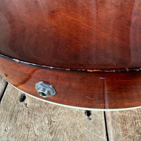 Gretsch 6113 Tennessean Transitional "Non - Chet" model 1961 Walnut - Mahar's Vintage Guitars