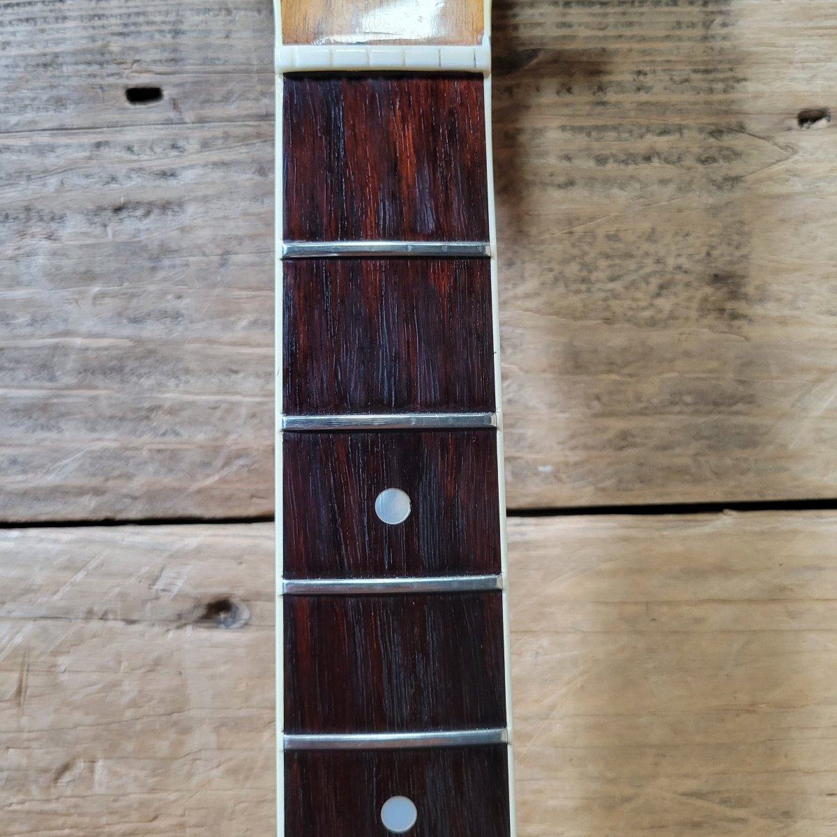 Gretsch Committee 7628 1977 – Vintage Electric Guitar, Rare Walnut Body - Mahar's Vintage Guitars