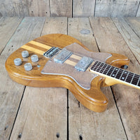 Gretsch Committee 7628 1977 – Vintage Electric Guitar, Rare Walnut Body - Mahar's Vintage Guitars