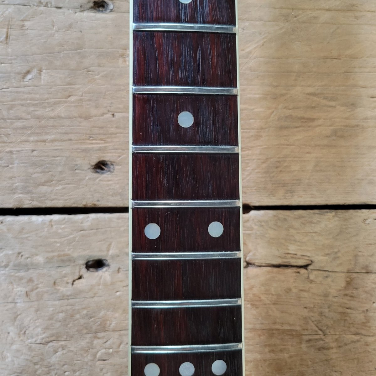 Gretsch Committee 7628 1977 – Vintage Electric Guitar, Rare Walnut Body - Mahar's Vintage Guitars