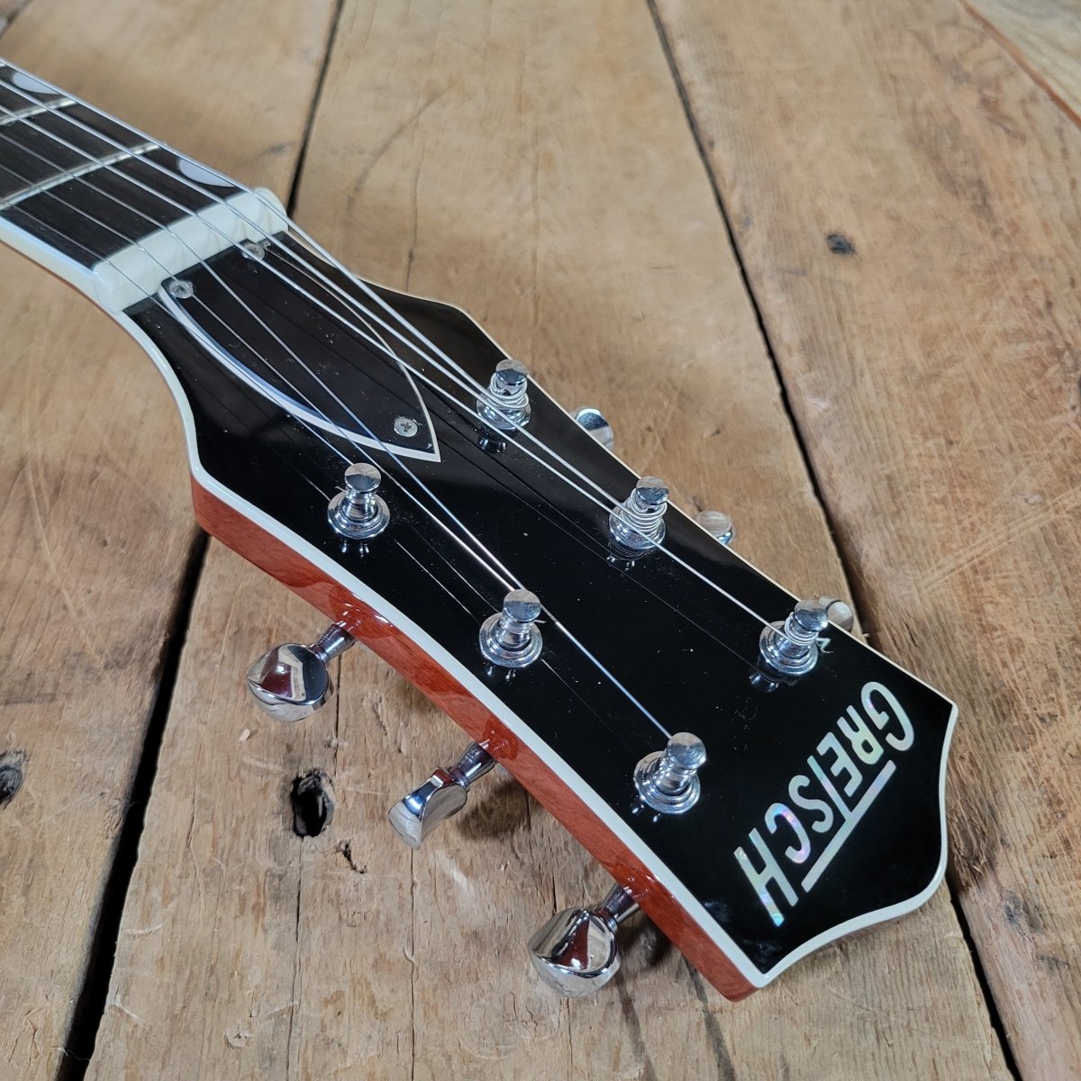 Gretsch G6128T Duo Jet 2011 - Mahar's Vintage Guitars