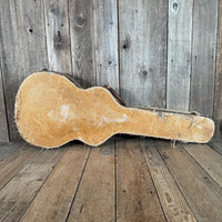 Gretsch Tweed Case Archtop 1950s - Mahar's Vintage Guitars