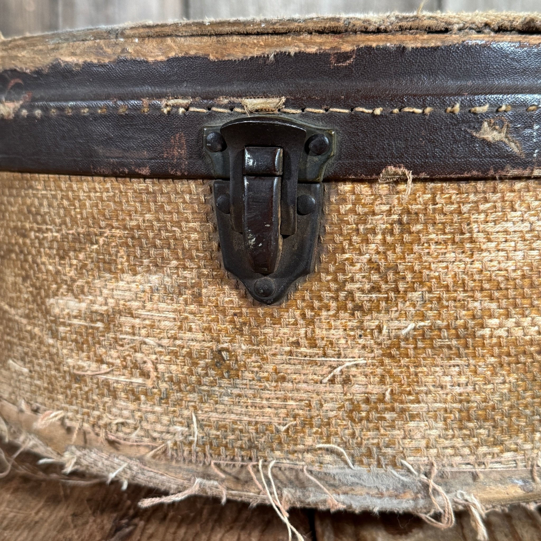 Gretsch Tweed Case Archtop 1950s - Mahar's Vintage Guitars