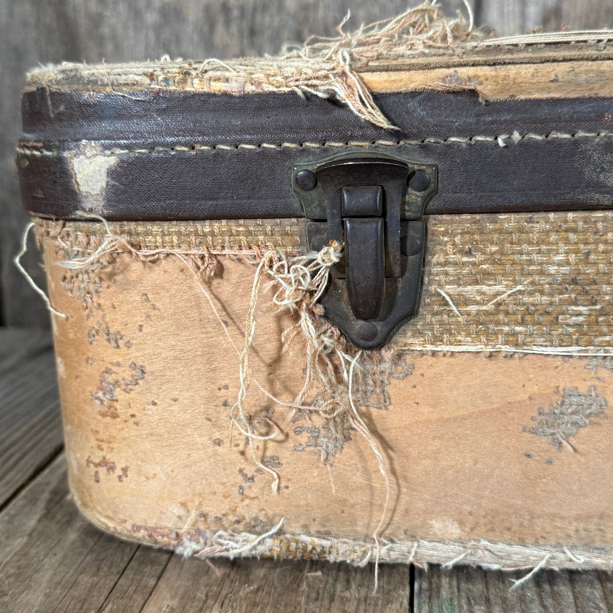 Gretsch Tweed Case Archtop 1950s - Mahar's Vintage Guitars