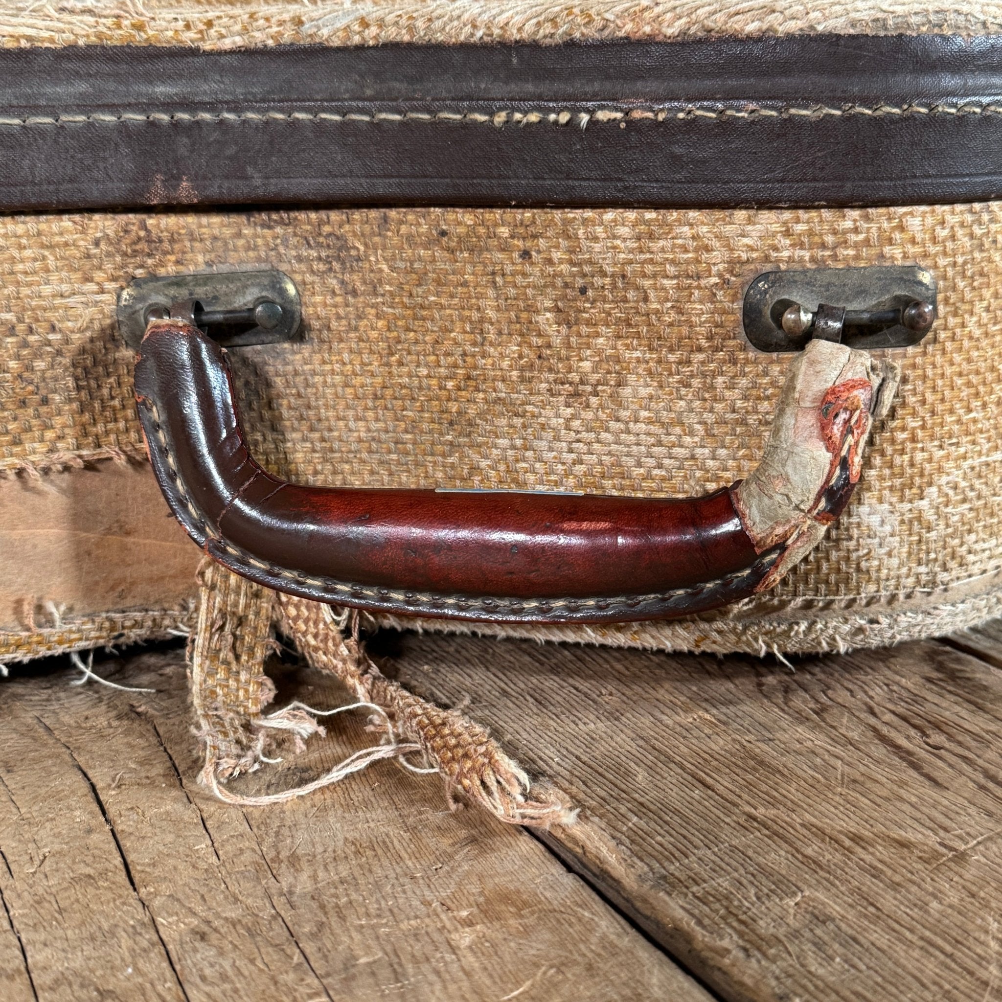 Gretsch Tweed Case Archtop 1950s - Mahar's Vintage Guitars