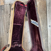 Gretsch Tweed Case Archtop 1950s - Mahar's Vintage Guitars