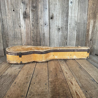 Gretsch Tweed Case Archtop 1950s - Mahar's Vintage Guitars