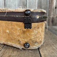 Gretsch Tweed Case Archtop 1950s - Mahar's Vintage Guitars