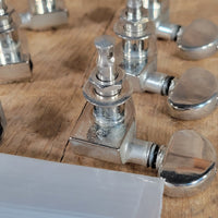 Grover Rotomatic Tuners 1980s - Mahar's Vintage Guitars