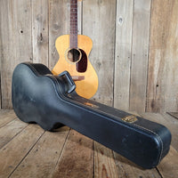 Guild F - 20 - NT Acoustic Guitar 1976 Natural Finish w/ Original Case – Vintage - Mahar's Vintage Guitars