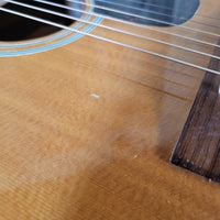 Guild F - 20 - NT Acoustic Guitar 1976 Natural Finish w/ Original Case – Vintage - Mahar's Vintage Guitars