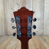 Guild F - 20 - NT Acoustic Guitar 1976 Natural Finish w/ Original Case – Vintage - Mahar's Vintage Guitars