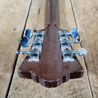 Guild F - 20 - NT Acoustic Guitar 1976 Natural Finish w/ Original Case – Vintage - Mahar's Vintage Guitars