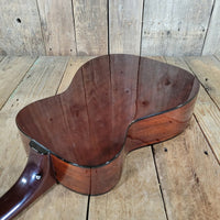 Guild F - 20 - NT Acoustic Guitar 1976 Natural Finish w/ Original Case – Vintage - Mahar's Vintage Guitars