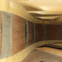 Guild F - 20 - NT Acoustic Guitar 1976 Natural Finish w/ Original Case – Vintage - Mahar's Vintage Guitars