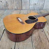 Guild F - 20 - NT Acoustic Guitar 1976 Natural Finish w/ Original Case – Vintage - Mahar's Vintage Guitars