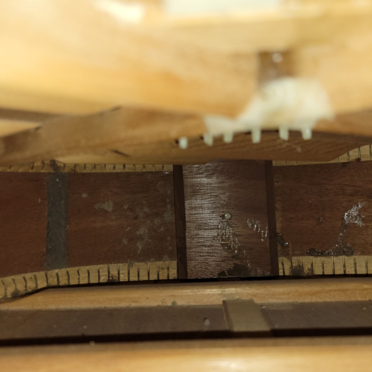 Guild F - 20 - NT Acoustic Guitar 1976 Natural Finish w/ Original Case – Vintage - Mahar's Vintage Guitars