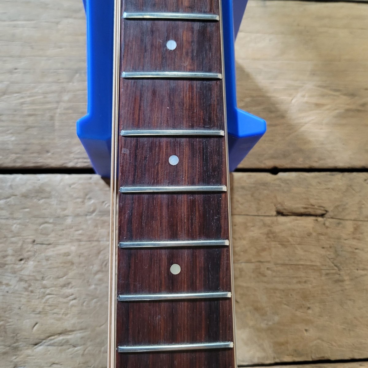 Guild F - 20 - NT Acoustic Guitar 1976 Natural Finish w/ Original Case – Vintage - Mahar's Vintage Guitars