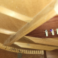 Guild F - 20 - NT Acoustic Guitar 1976 Natural Finish w/ Original Case – Vintage - Mahar's Vintage Guitars