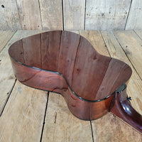 Guild F - 20 - NT Acoustic Guitar 1976 Natural Finish w/ Original Case – Vintage - Mahar's Vintage Guitars