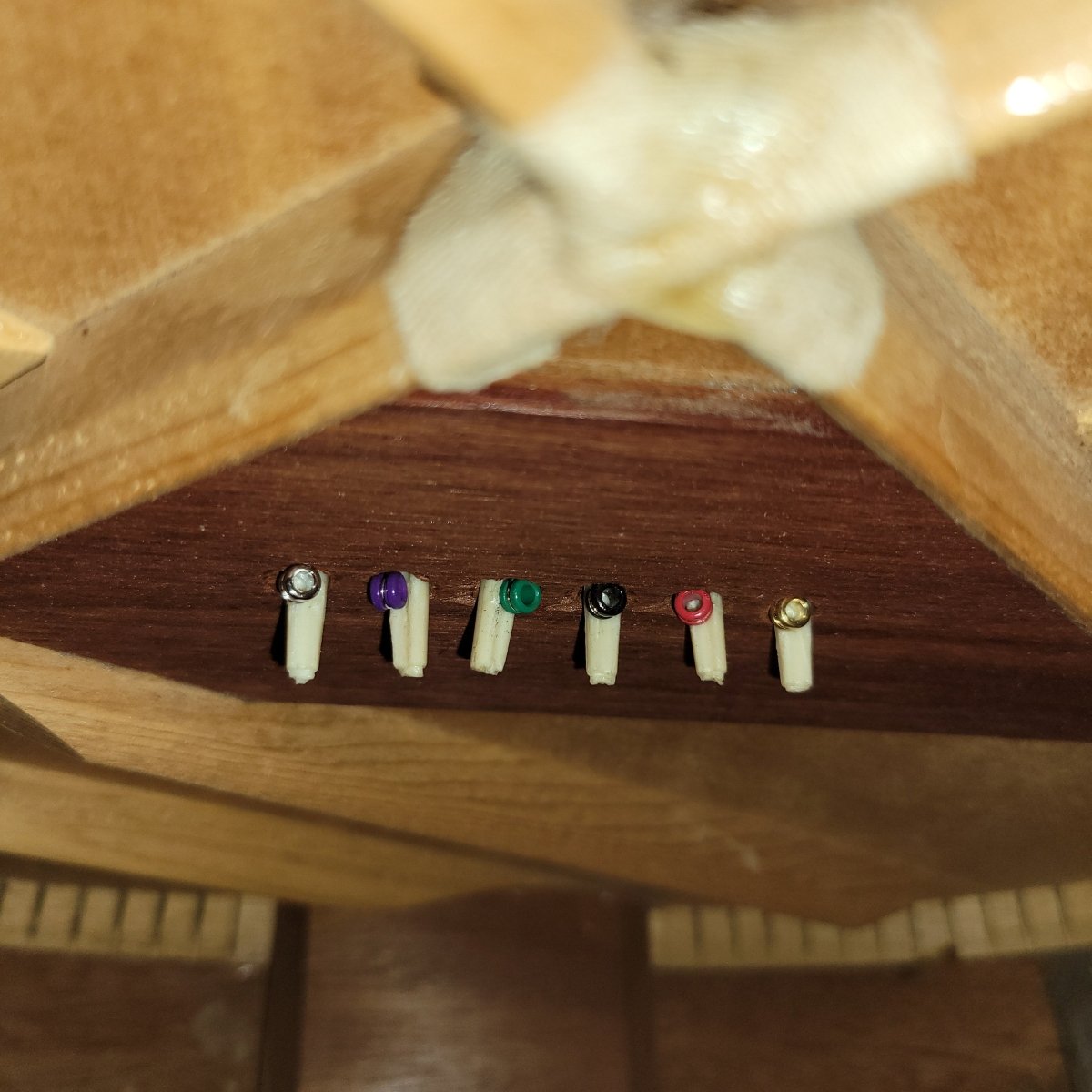 Guild F - 20 - NT Acoustic Guitar 1976 Natural Finish w/ Original Case – Vintage - Mahar's Vintage Guitars