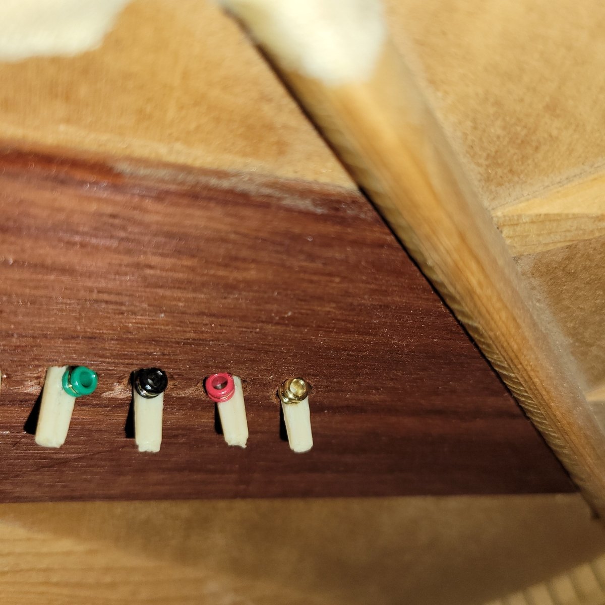 Guild F - 20 - NT Acoustic Guitar 1976 Natural Finish w/ Original Case – Vintage - Mahar's Vintage Guitars