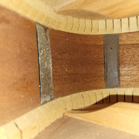 Guild F - 20 - NT Acoustic Guitar 1976 Natural Finish w/ Original Case – Vintage - Mahar's Vintage Guitars