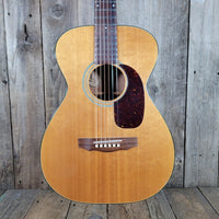 Guild F - 20 - NT Acoustic Guitar 1976 Natural Finish w/ Original Case – Vintage - Mahar's Vintage Guitars