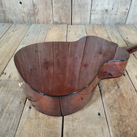 Guild F - 20 - NT Acoustic Guitar 1976 Natural Finish w/ Original Case – Vintage - Mahar's Vintage Guitars