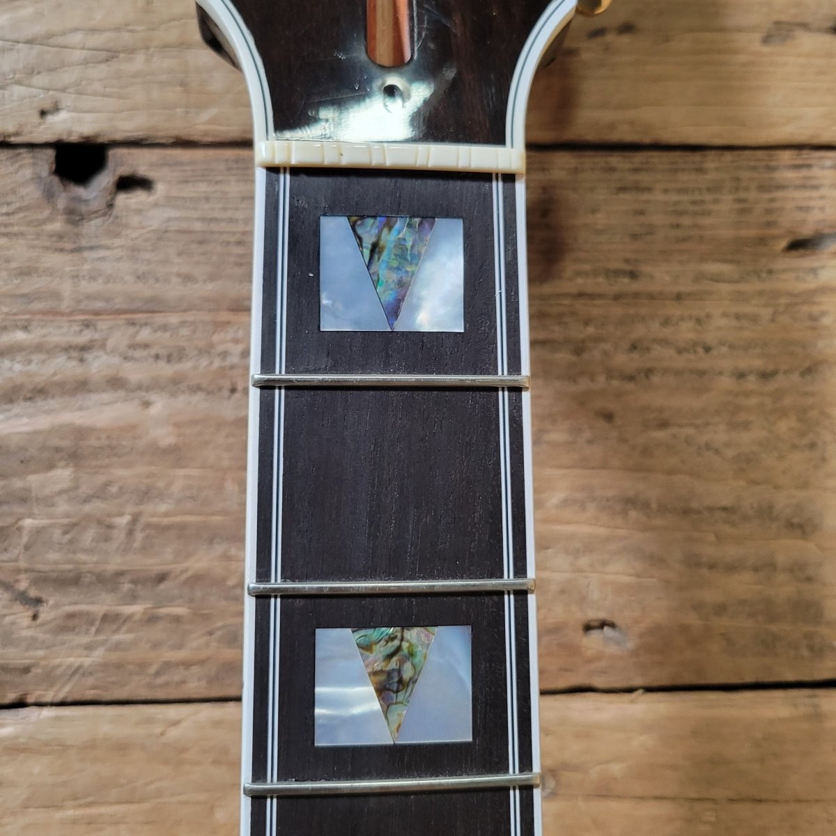 Guild F - 412 Jumbo 12 - String Acoustic Guitar Sunburst 2009 with Original Case - Mahar's Vintage Guitars