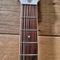 Guild Starfire I Jet 90 2020 Satin White SF - 1JET90 With Hard Case - Mahar's Vintage Guitars