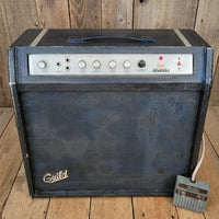 Guild Thunder 1 Reverb T1 - RVT 1967 - Mahar's Vintage Guitars
