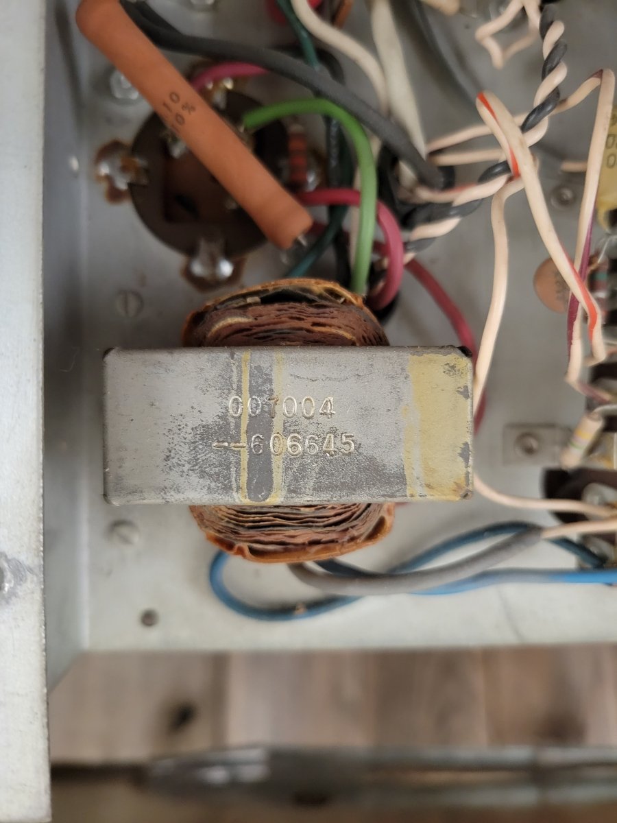 Guild Thunder 1 Reverb T1 - RVT 1967 - Mahar's Vintage Guitars