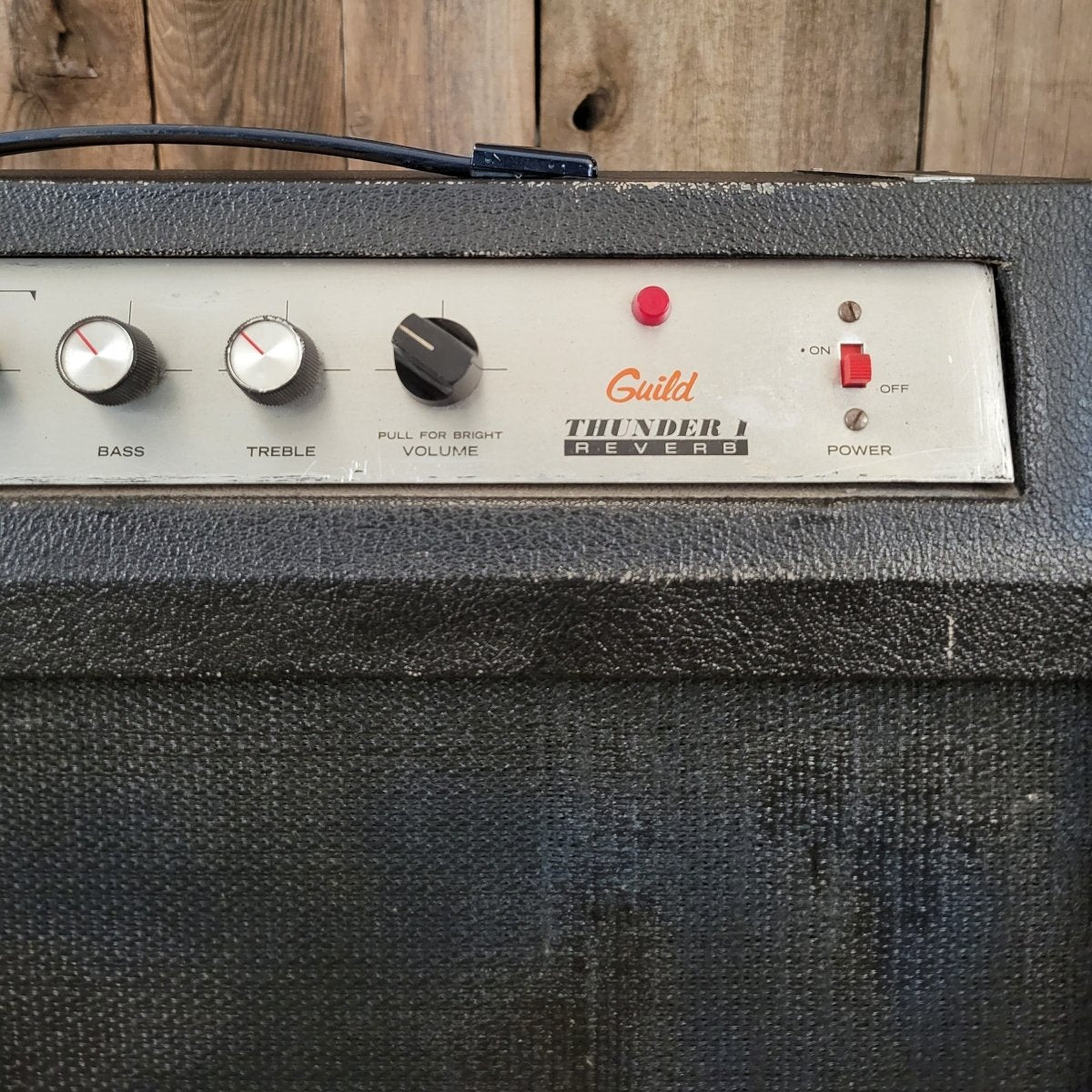 Guild Thunder 1 Reverb T1 - RVT 1967 - Mahar's Vintage Guitars