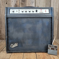 Guild Thunder 1 Reverb T1 - RVT 1967 - Mahar's Vintage Guitars