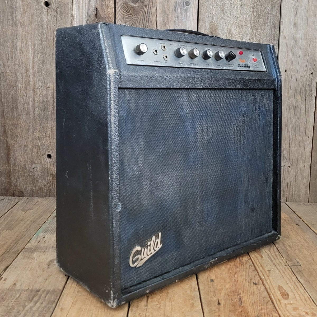 Guild Thunder 1 Reverb T1 - RVT 1967 - Mahar's Vintage Guitars