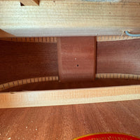 Hagstrom H - 33E 12 String 1960s Sunburst - Mahar's Vintage Guitars